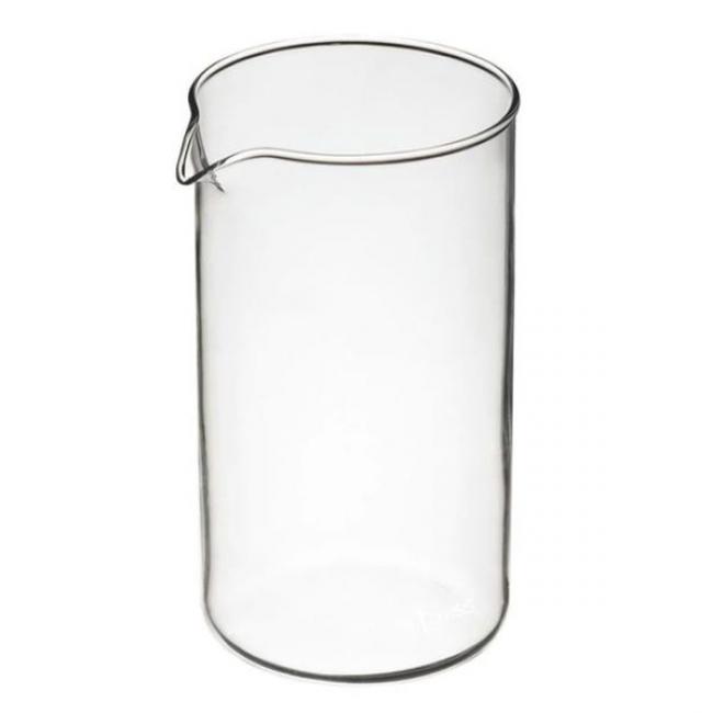 Verre de rechange 8 tasses la cafeti&egrave;re